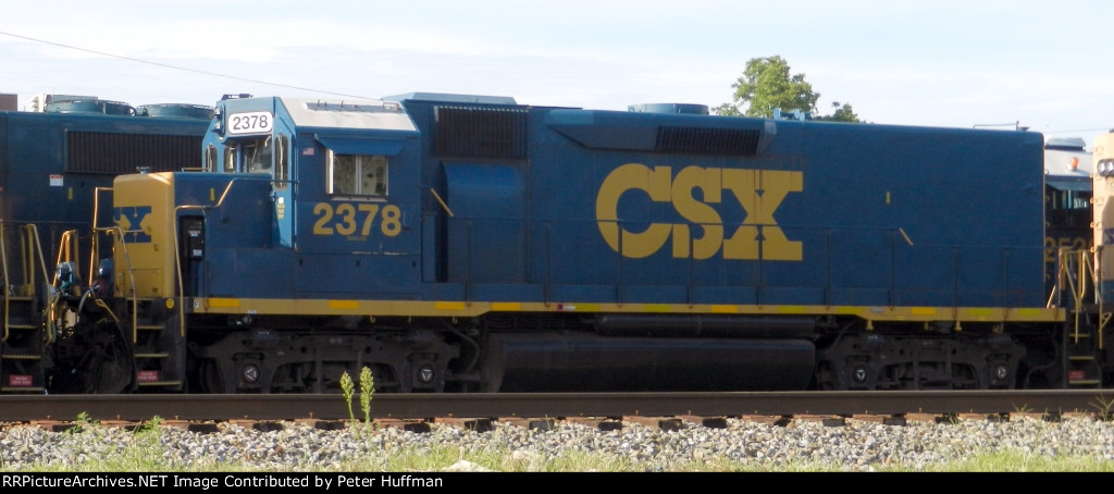 CSX 2378